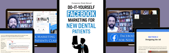 D-I-Y Facebook Marketing For Getting New Dental Patients